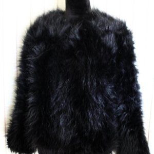 Faux Fur Jacket